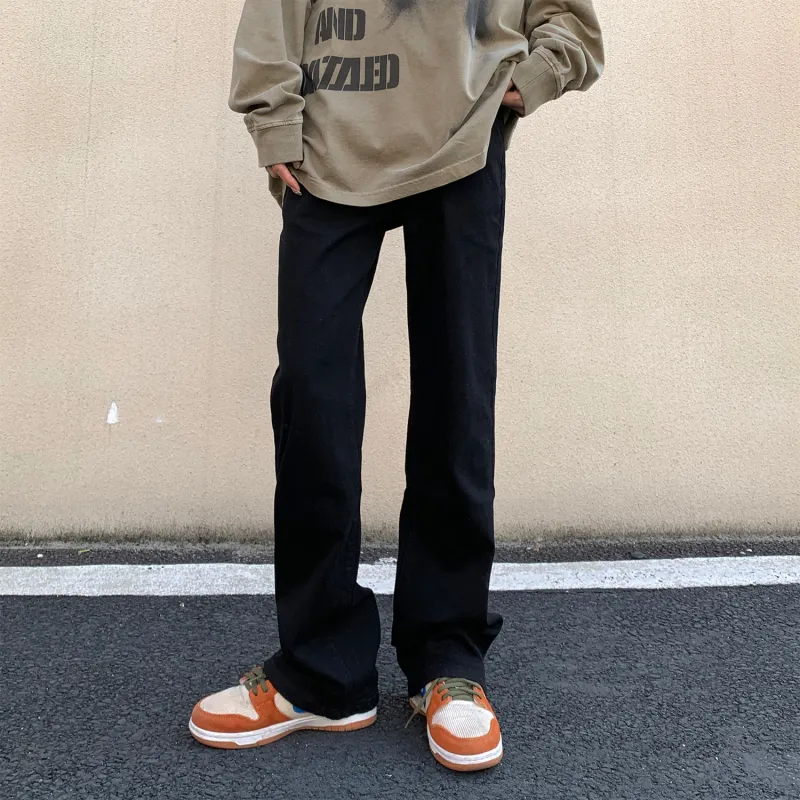 KIRHNE Jeans Unisex-3
