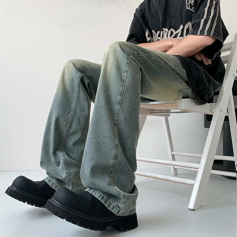 KIRHNE Jeans Unisex-15