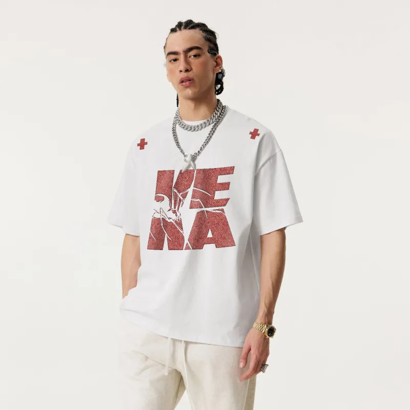 KIRHNE T Shirts Unisex-7