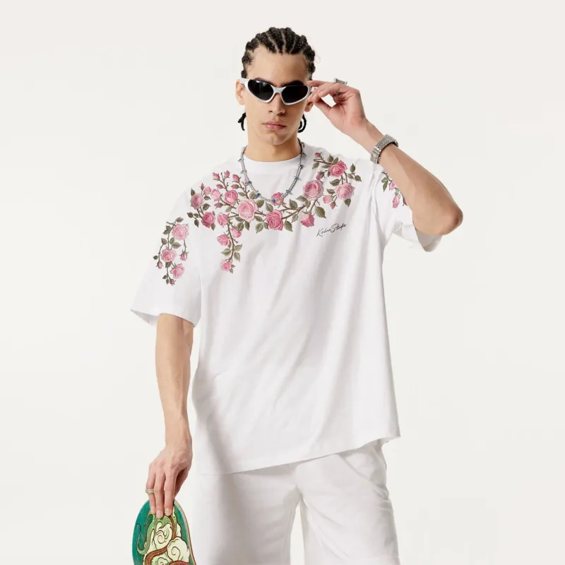 KIRHNE T-Shirts Unisex-7
