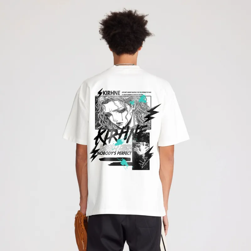 KIRHNE T Shirts Unisex-5