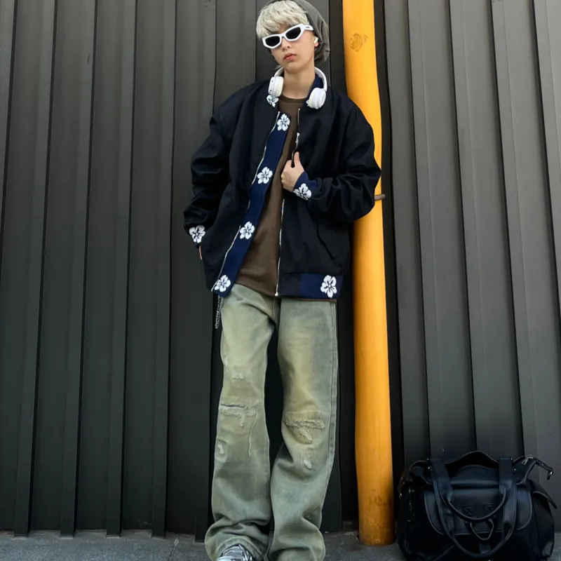 TESTUNG Jackets Unisex-1