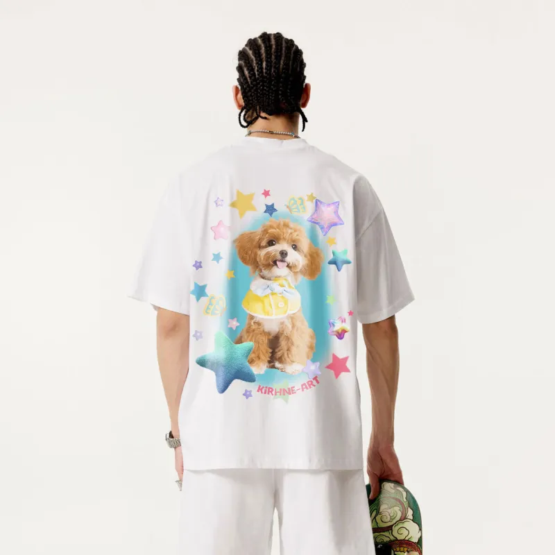 KIRHNE T Shirts Unisex-7