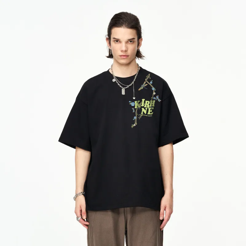KIRHNE T Shirts Unisex-2