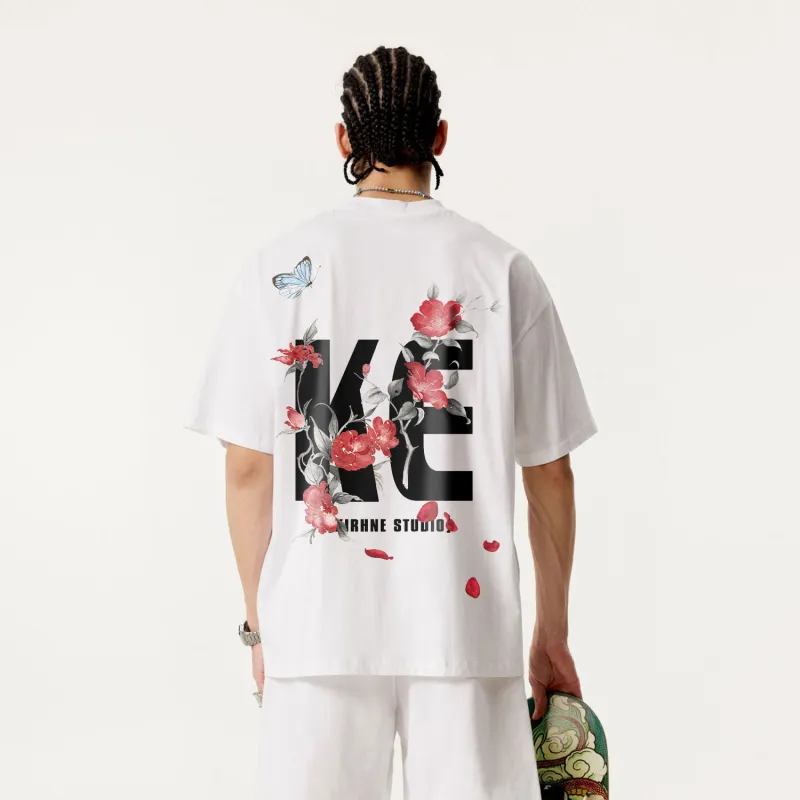 KIRHNE T Shirts Unisex-7