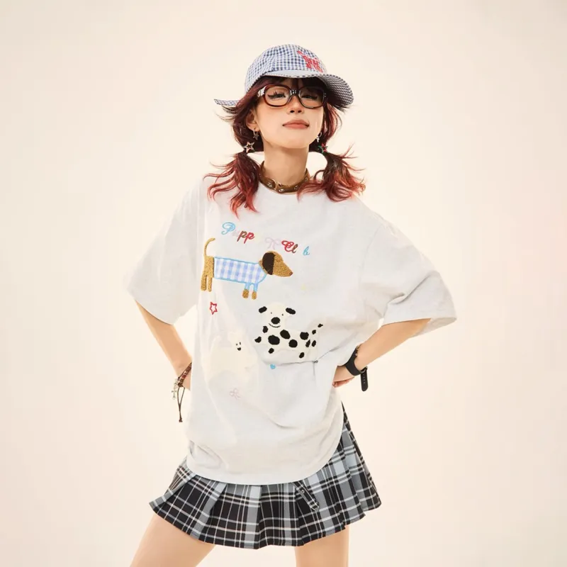 TESTUNG T-Shirts Unisex-17