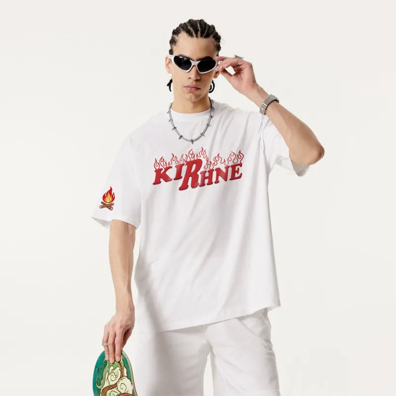 KIRHNE T Shirts Unisex-7