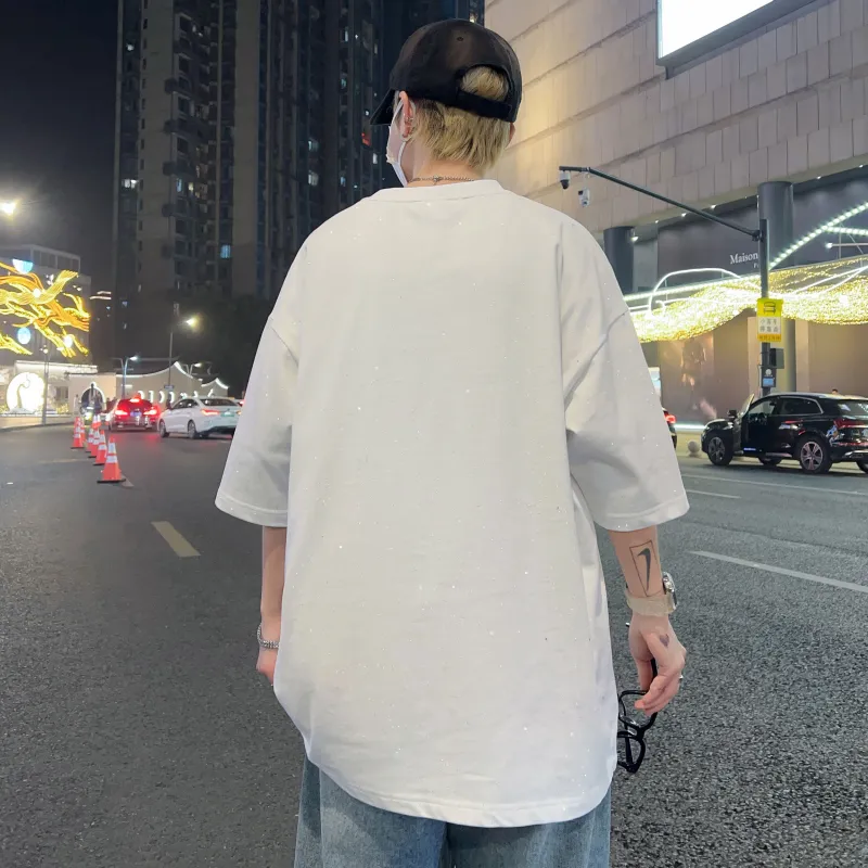 TESTUNG Classic T Shirt Style Unisex-8