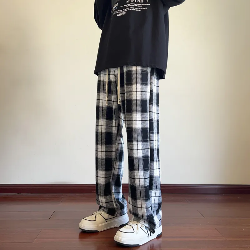 KIRHNE Casual Pants Unisex-2