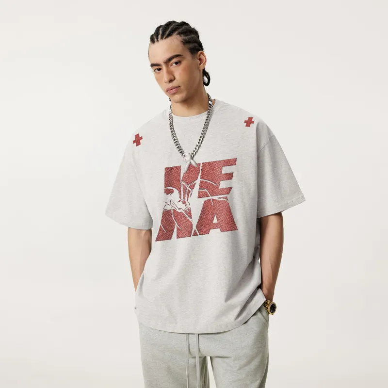 KIRHNE T Shirts Unisex-14