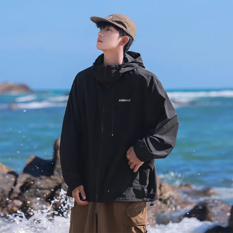 KIRHNE Sun Protection Clothing Unisex-2