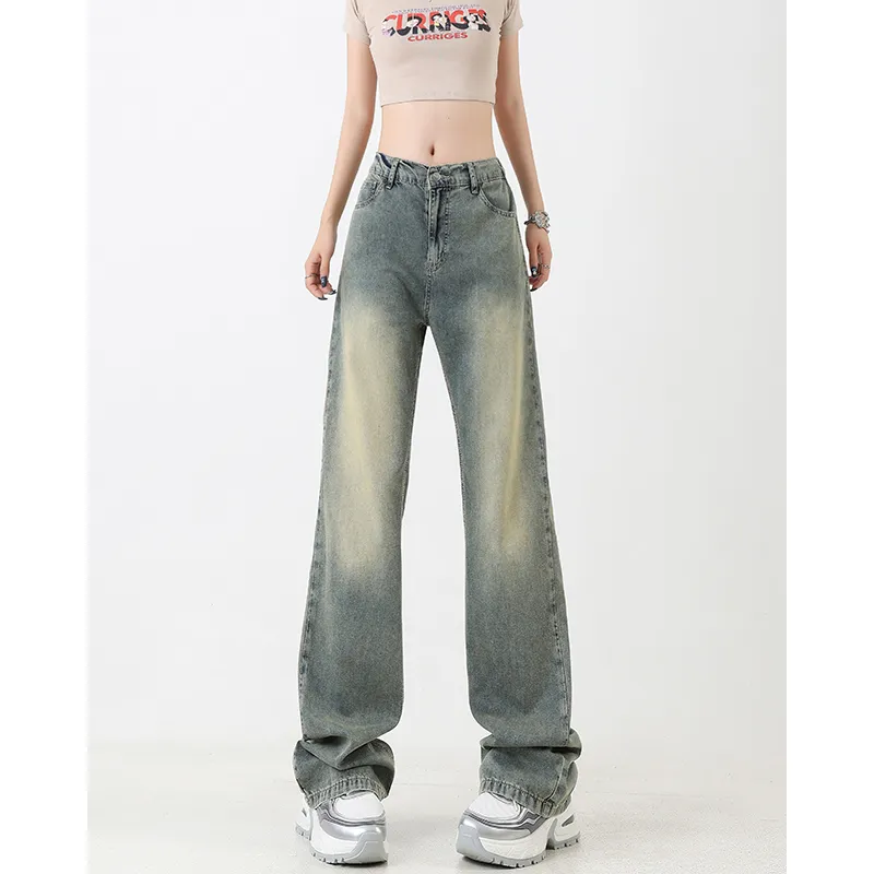 KIRHNE Jeans Unisex-7
