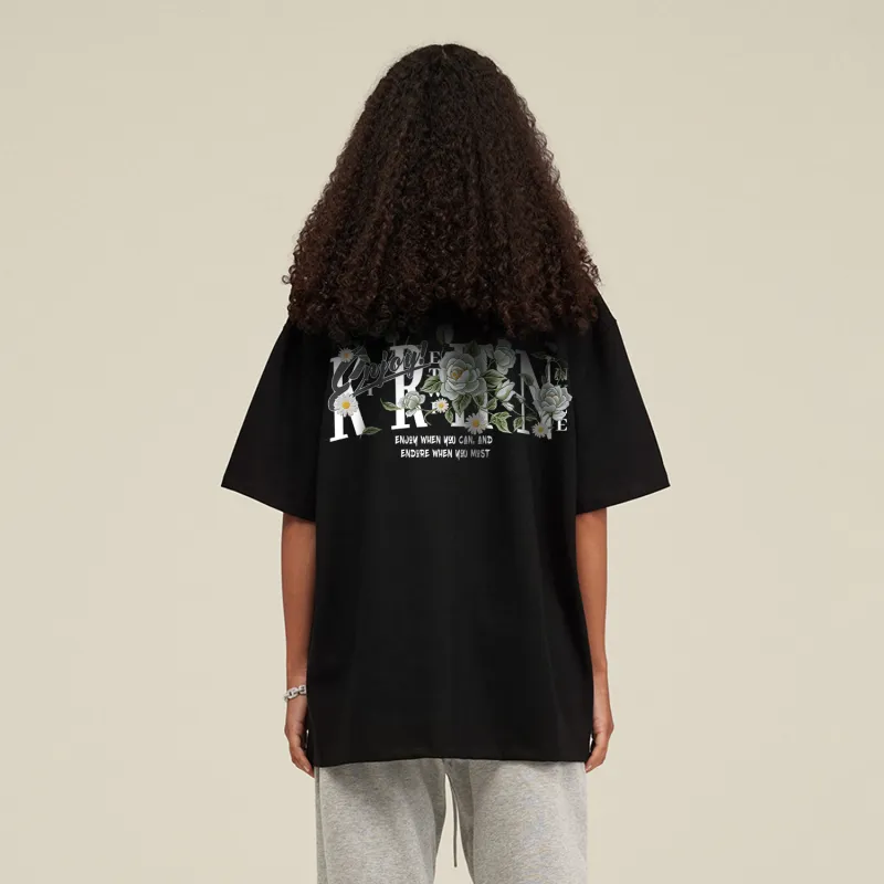KIRHNE T Shirts Unisex-2