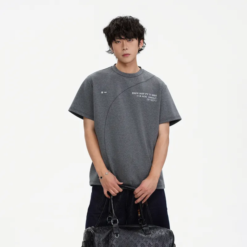 TESTUNG T Shirts Unisex-9