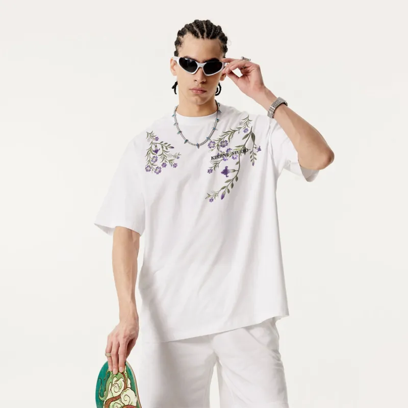 KIRHNE T Shirts Unisex-7