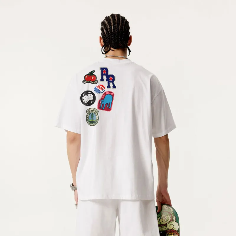 KIRHNE T Shirts Unisex-9