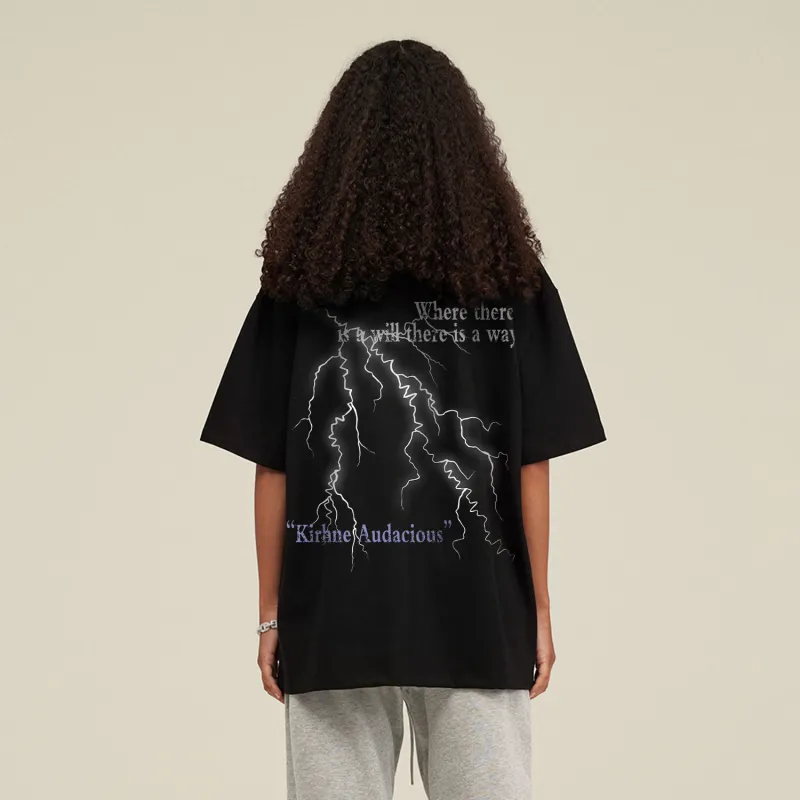 KIRHNE T Shirts Unisex-2
