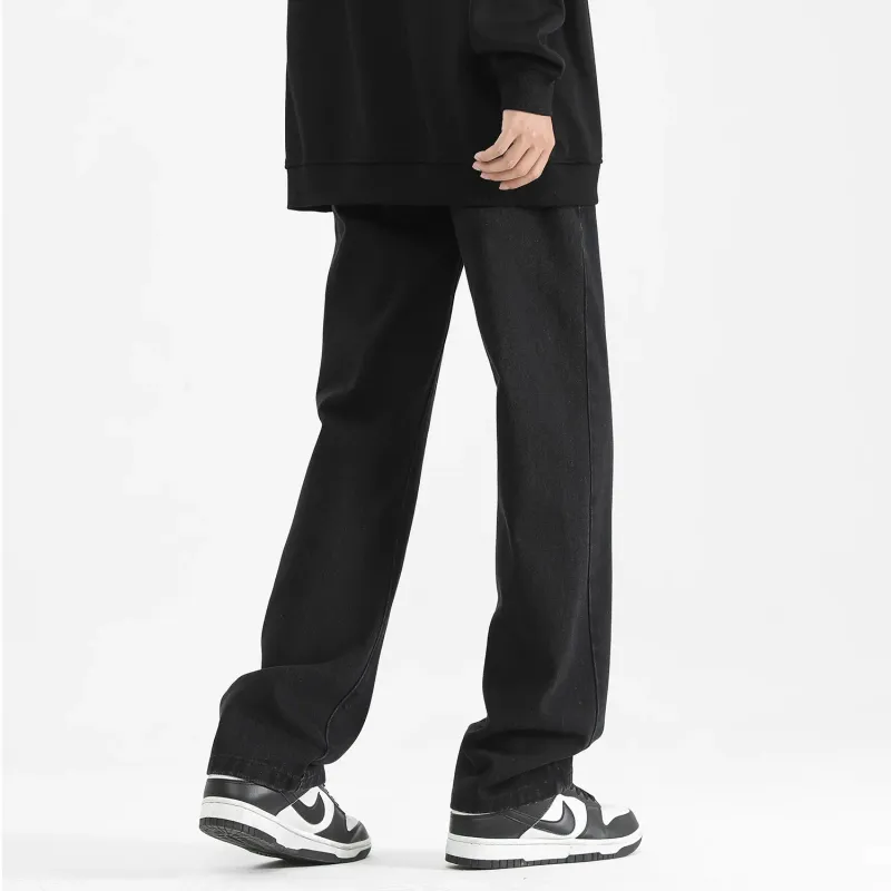 KIRHNE Jeans Unisex-5