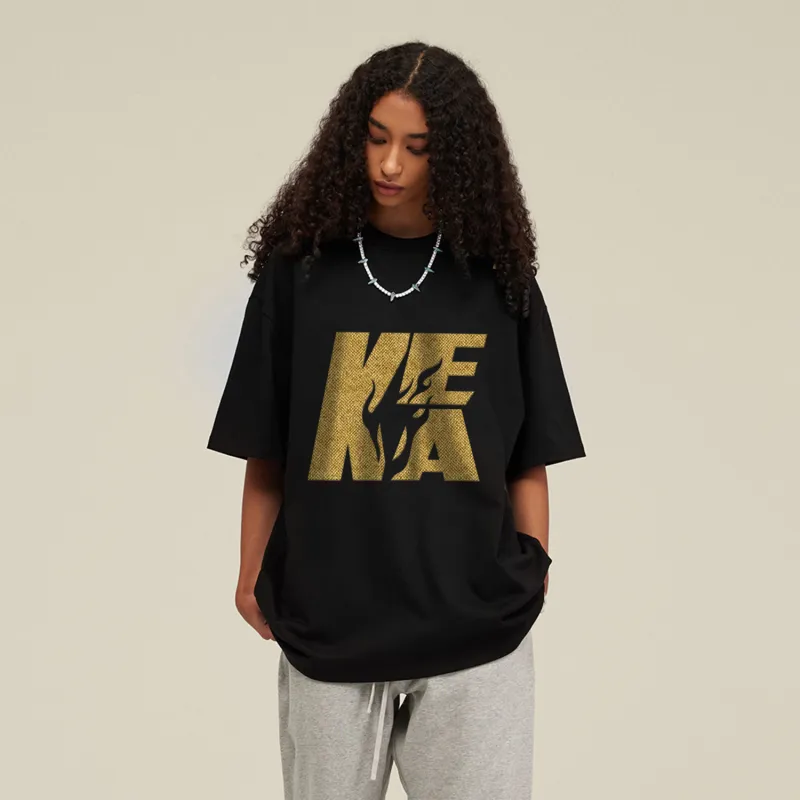 KIRHNE T Shirts Unisex-3