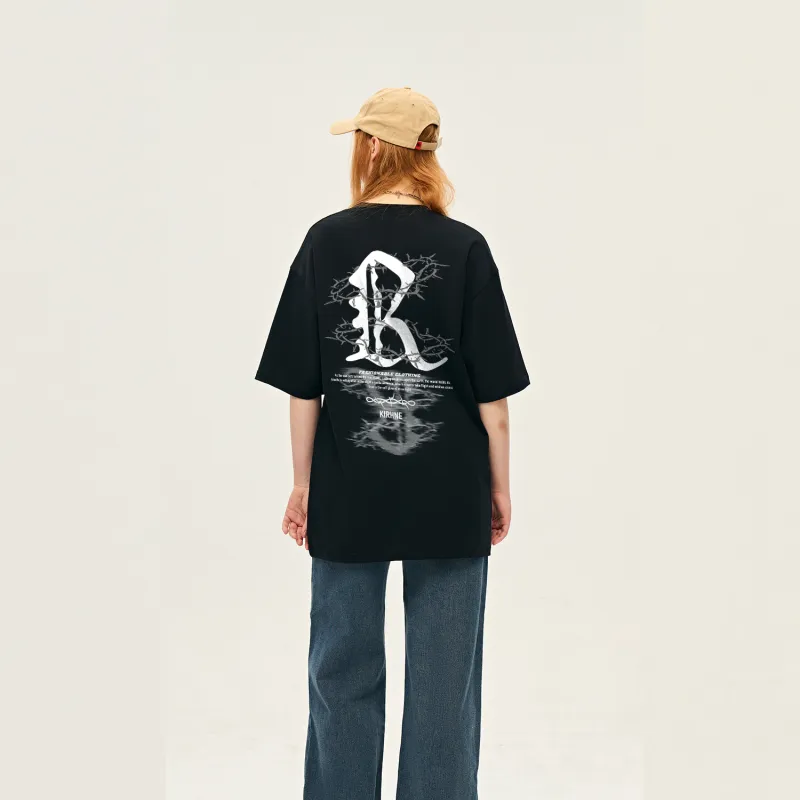 KIRHNE T Shirts Unisex-2
