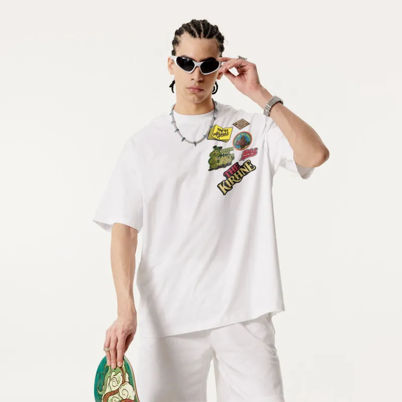 KIRHNE T Shirts Unisex-8