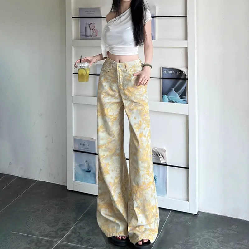 KIRHNE Jeans Unisex-3