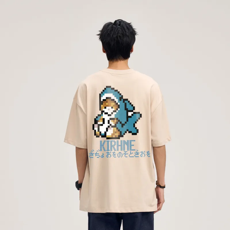 KIRHNE T Shirts Unisex-6