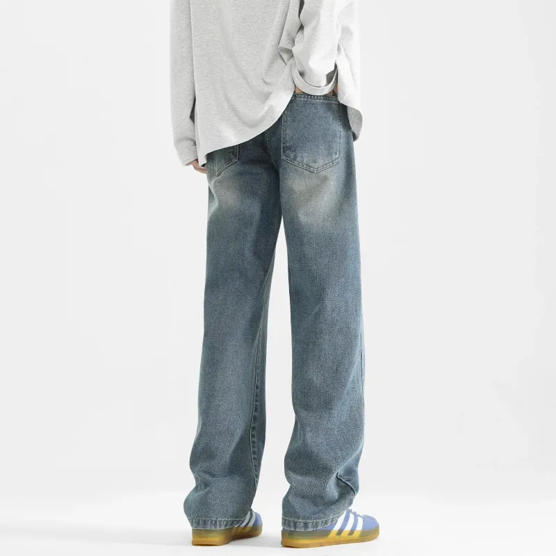 KIRHNE Jeans Unisex-23