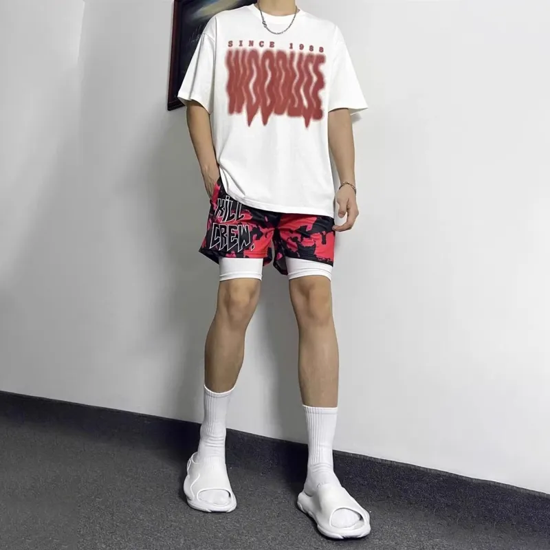 KIRHNE Casual Sportswear Unisex-5