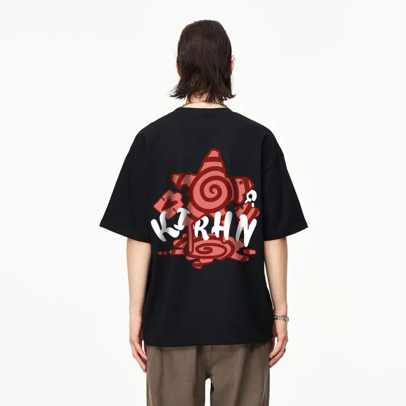 KIRHNE T Shirts Unisex-2