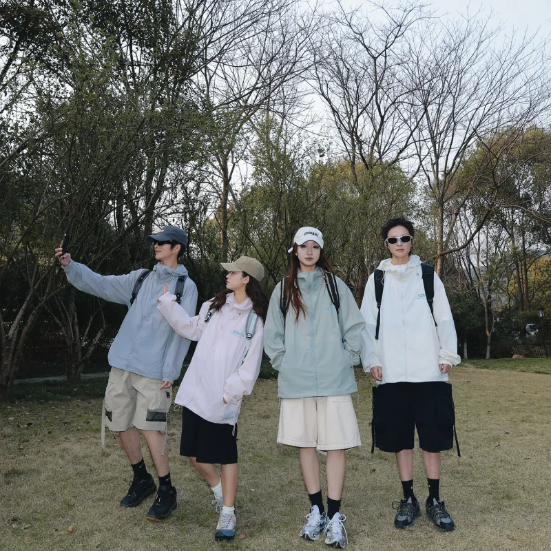 KIRHNE Sun Protection Clothing Unisex-13