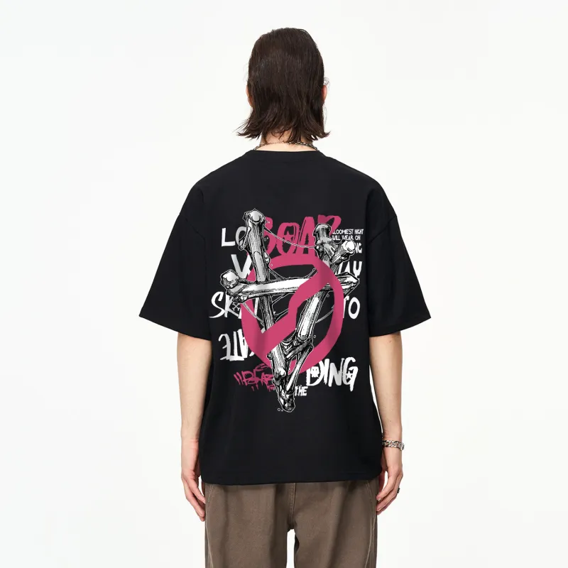 KIRHNE T Shirts Unisex-2