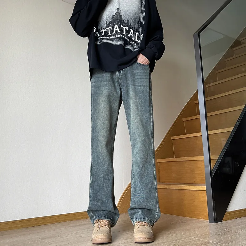 KIRHNE Jeans Unisex-25