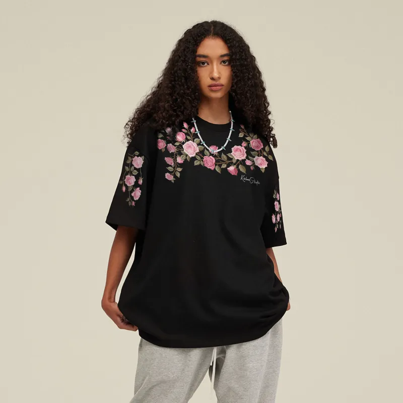 KIRHNE T-Shirts Unisex-2