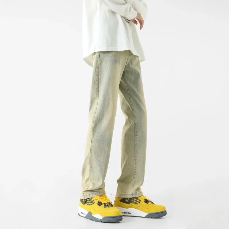 KIRHNE Jeans Unisex-15