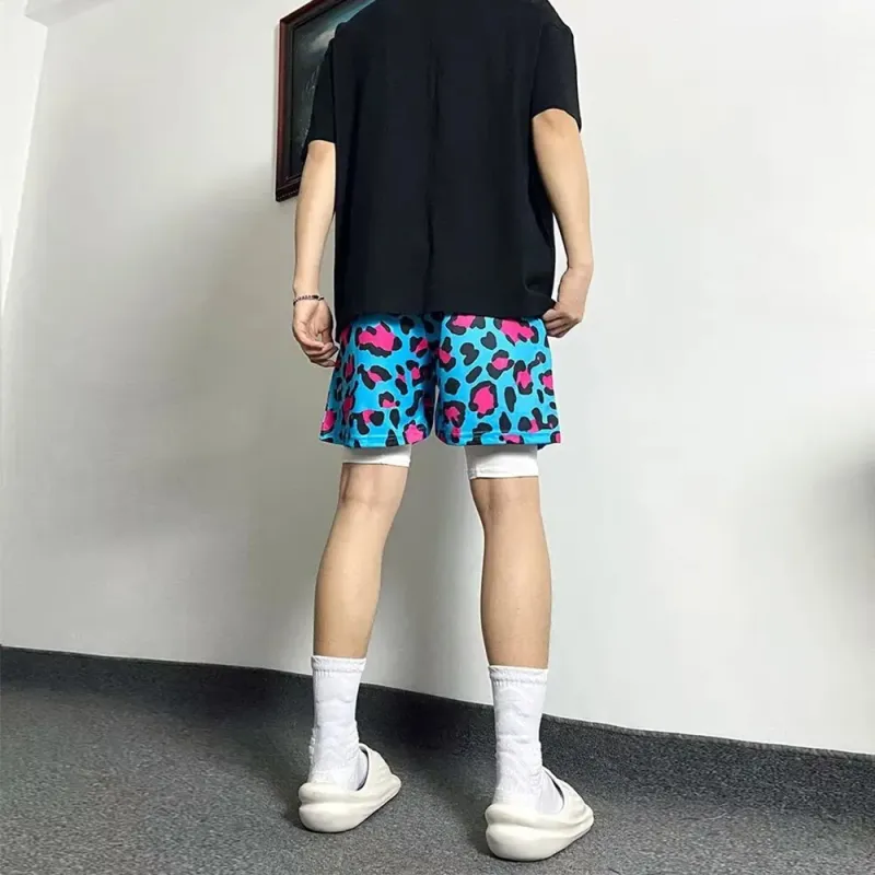 WELTER EXPERIMENT Casual Shorts Unisex-7