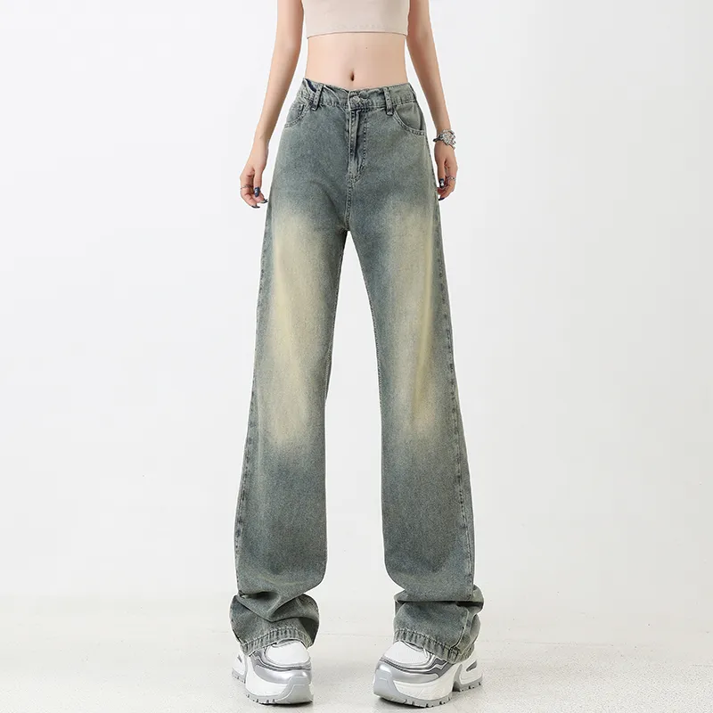 KIRHNE Jeans Unisex-6