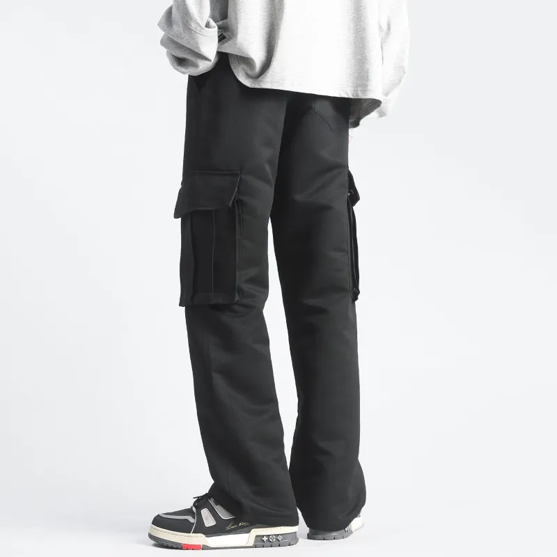 WELTER EXPERIMENT Cargo Pants Unisex-2