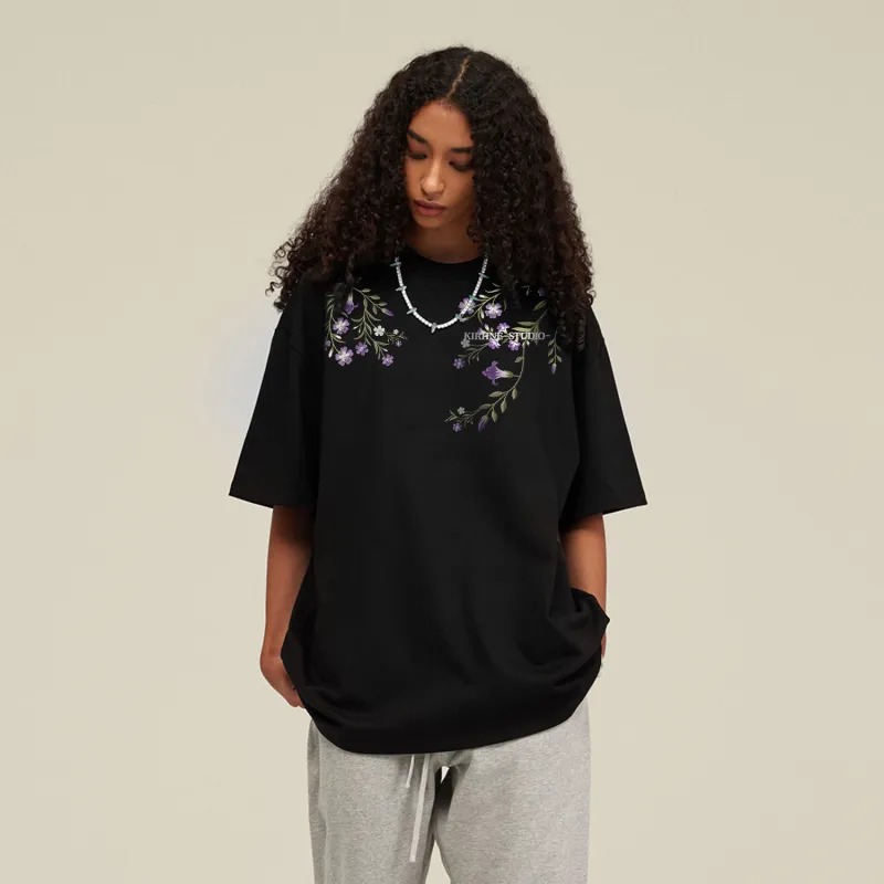 KIRHNE T Shirts Unisex-3