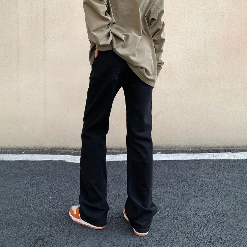 KIRHNE Jeans Unisex-3