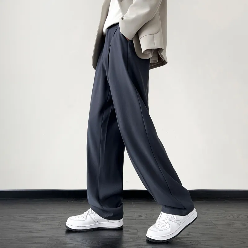 KIRHNE Suit Trousers Unisex-7
