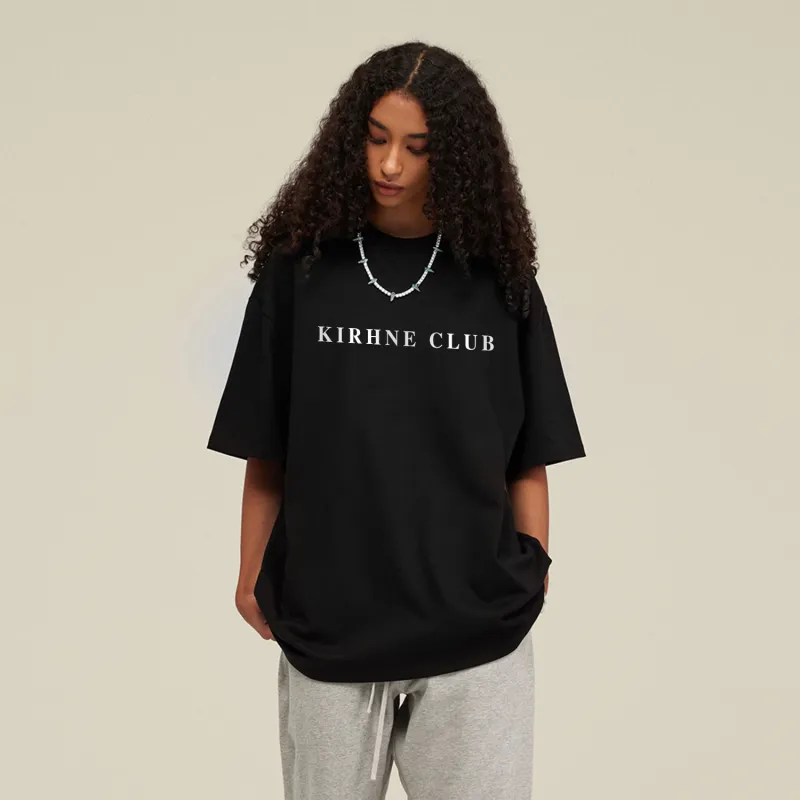 KIRHNE T Shirts Unisex-4