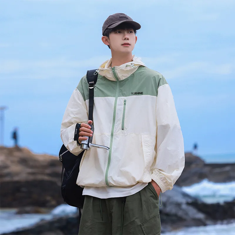 KIRHNE Sun Protection Clothing Unisex-12