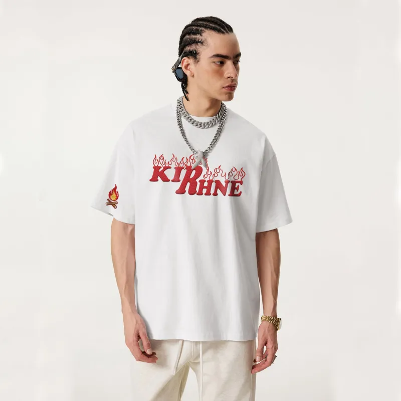 KIRHNE T Shirts Unisex-8