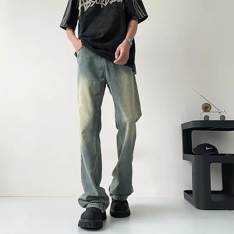 KIRHNE Jeans Unisex-13