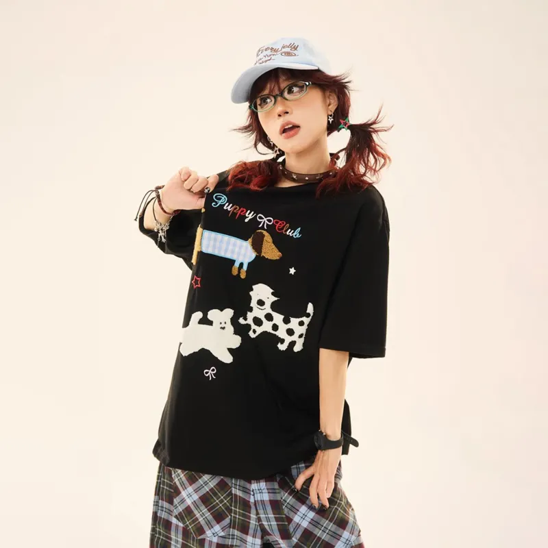TESTUNG T-Shirts Unisex-9