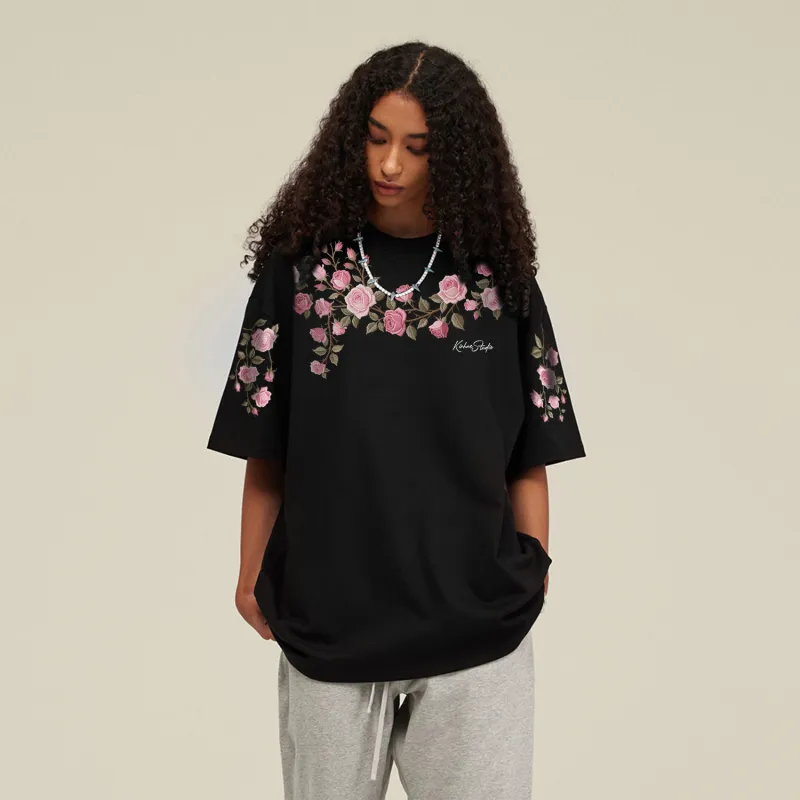 KIRHNE T-Shirts Unisex-3