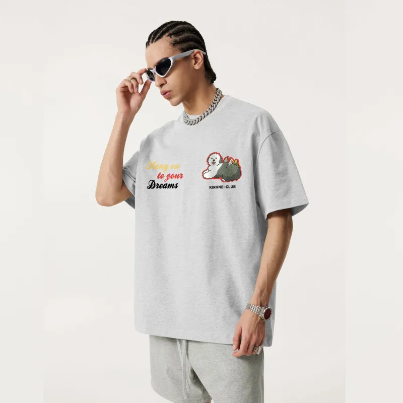 KIRHNE T Shirts Unisex-12