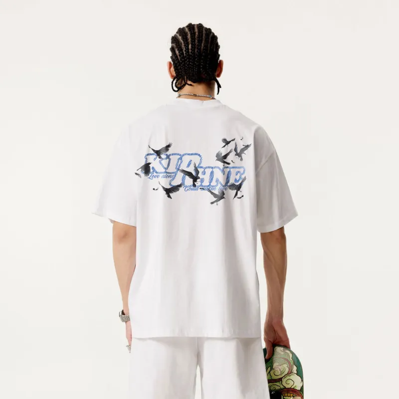 KIRHNE T Shirts Unisex-7