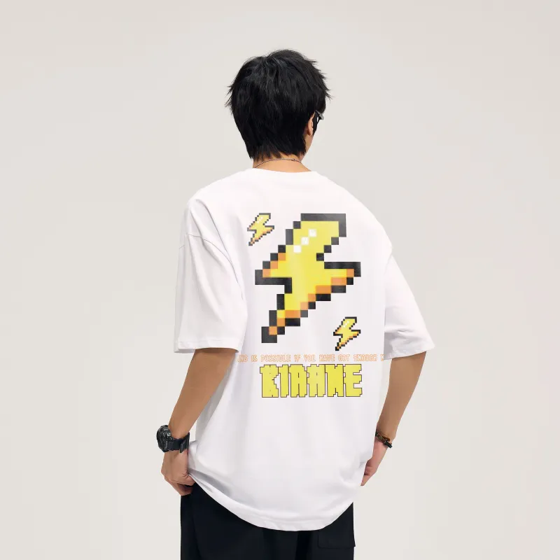 KIRHNE T Shirts Unisex-2